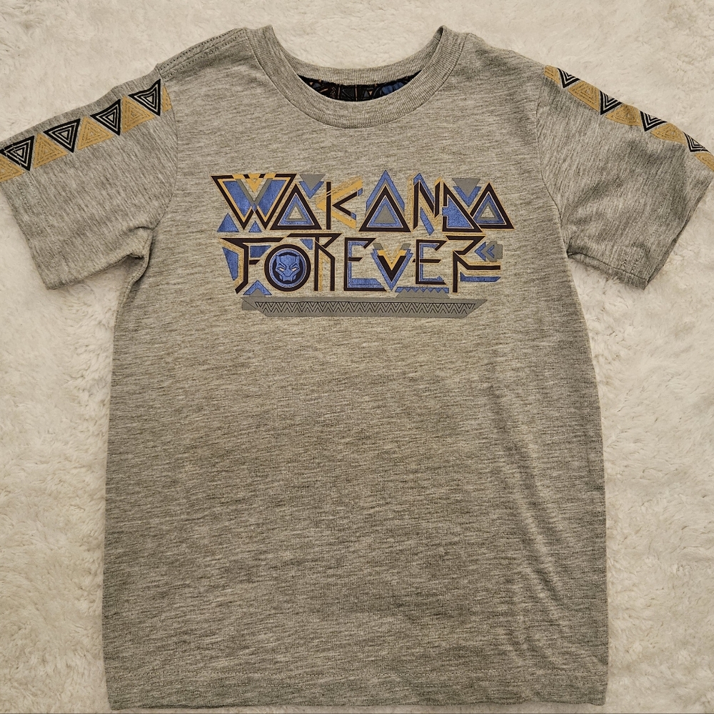 Disney Marvel Kids T Shirt